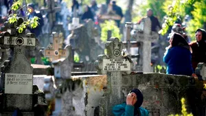 Oraşul în care nimeni nu are voie să moară. Ce le-a spus primarul cetăţenilor săi