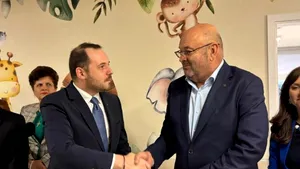 Children's Mental Health Center inaugurated in Pitești. Rogobete: This is where hope begins