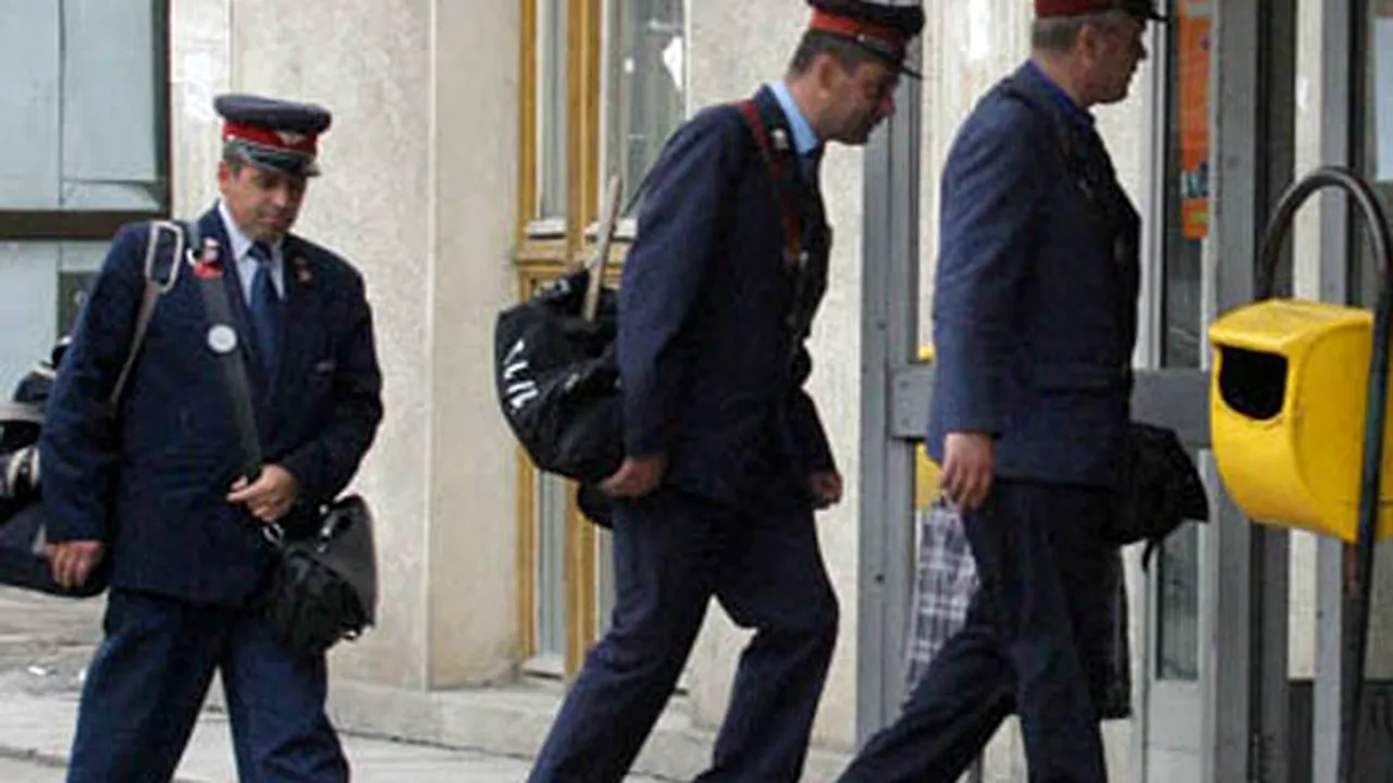 Sindicaliştii CFR cer retragerea şi rescrierea noii Strategii Feroviare. Ce măsuri vor lua dacă nu vor fi luaţi în seamă