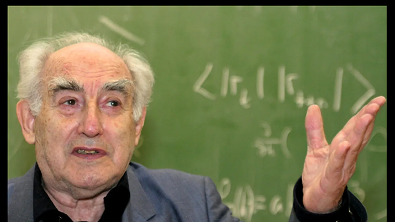 Vitali Ginzburg, unul dintre creatorii bombei atomice sovietice, a murit