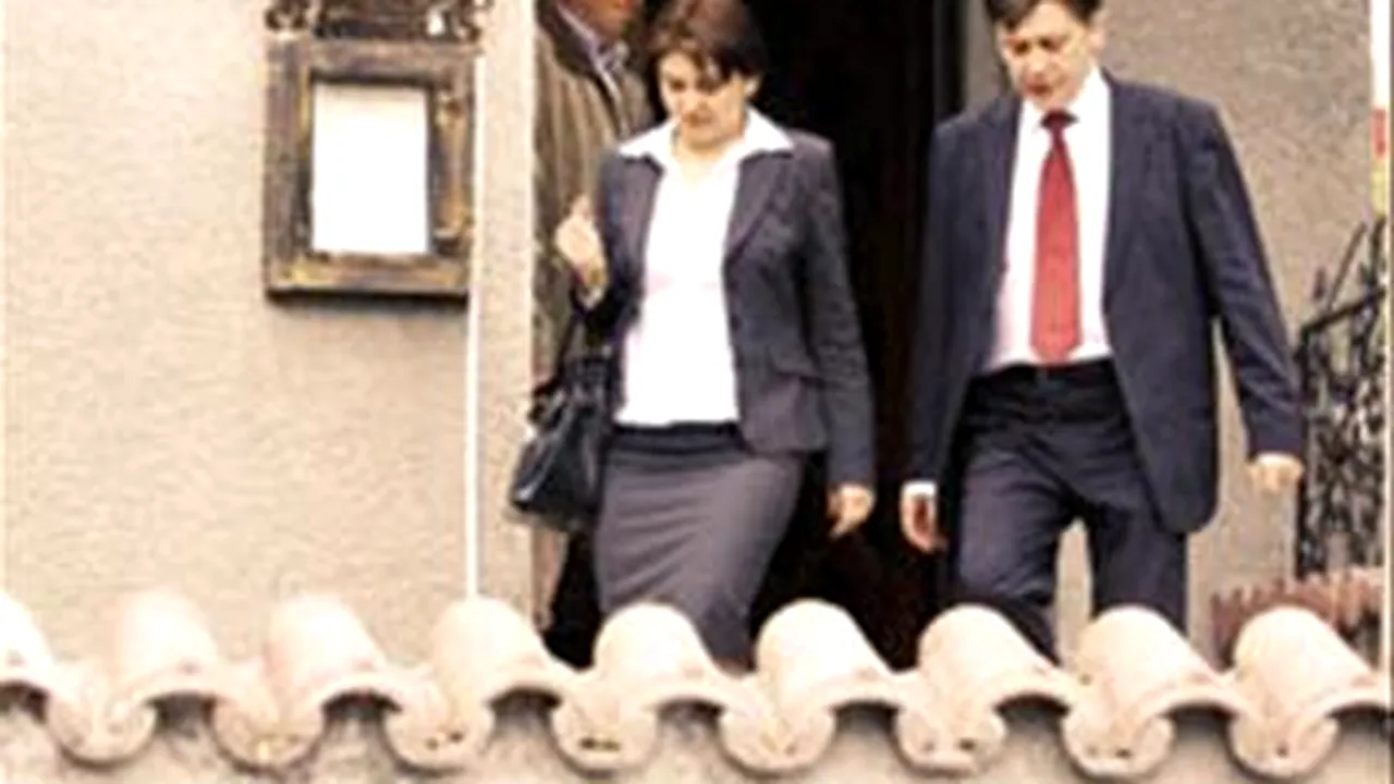 Adina Vălean, mărturisire în premieră: „Da, îl iubesc pe Crin Antonescu”