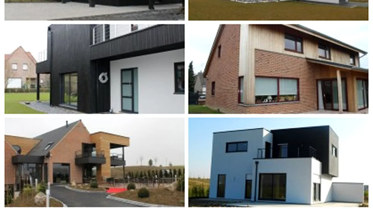 Firma de construcţii HoneyWood speră să vândă 30-50 de case ecologice pe an în următorii 3-4 ani