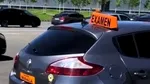 Flagrant la Sibiu: A dat mită pentru examenul auto și a promovat fără să știe că nu a primit ajutor