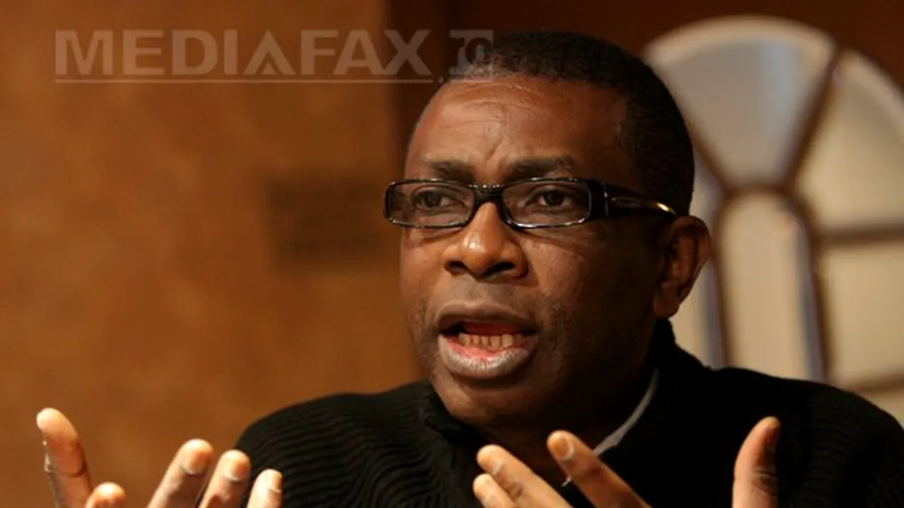 Cântăreţul Youssou N'Dour, desemnat ministru al Culturii şi Turismului în Senegal