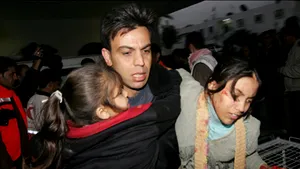 Răniţii din Fâşia Gaza mor în aşteptarea ambulanţelor, potrivit CICR