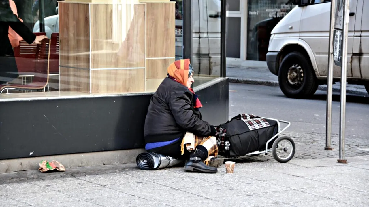 Controversă în Anglia provocată de o tabără ridicată de români într-o zonă exclusivistă a Londrei