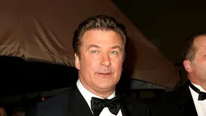 Alec Baldwin a primit o stea pe Hollywood Walk of Fame
