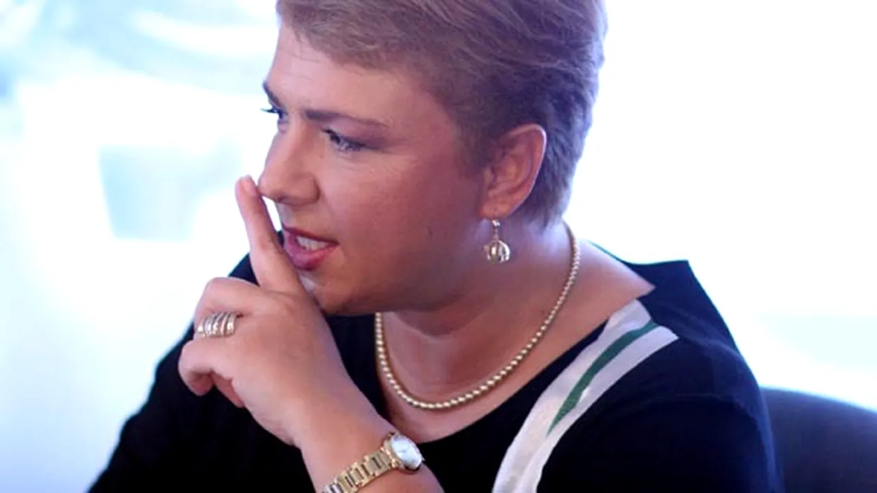 Teo Trandafir, dispusă să participe la două dezbateri televizate cu Liliana Mincă