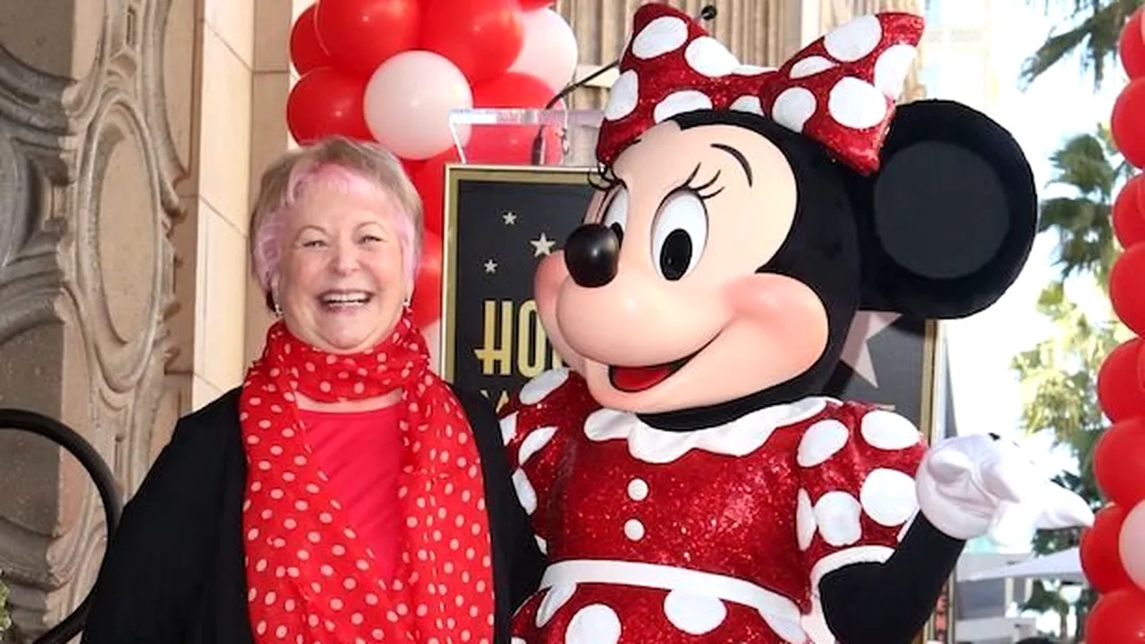 Actriţa Russi Taylor, vocea personajului de desene animate Minnie Mouse, a murit 