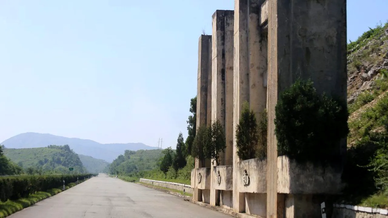 Un militar nord-coreean a fost rănit în timp ce încerca să fugă în Coreea de Sud