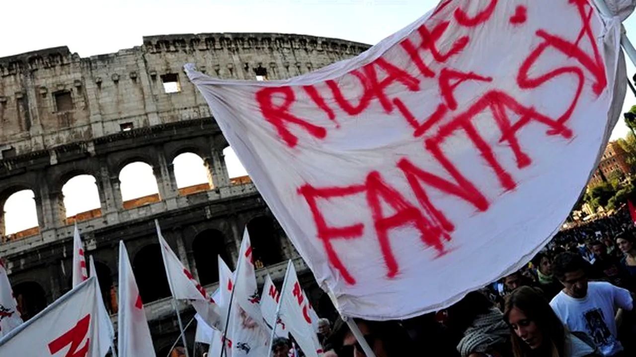 Liderii UE cer Italiei reforme mai rapide ca să evite soarta Greciei