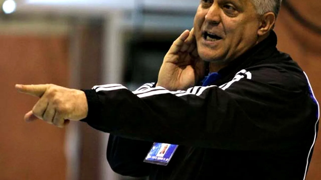 Vasile Stângă: Avem parte de grupa morţii
