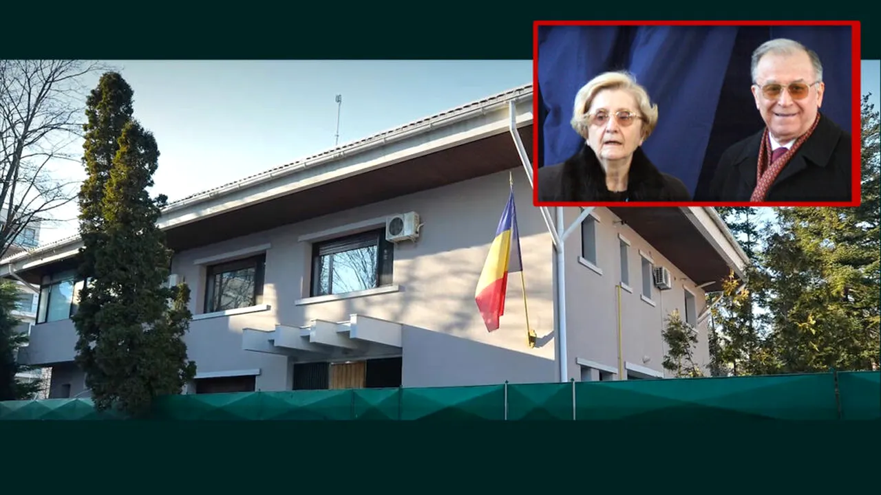 Surpriză în moștenirea lui Ion și Nina Iliescu: Cui îi va rămâne de fapt vila de pe Strada Moliere