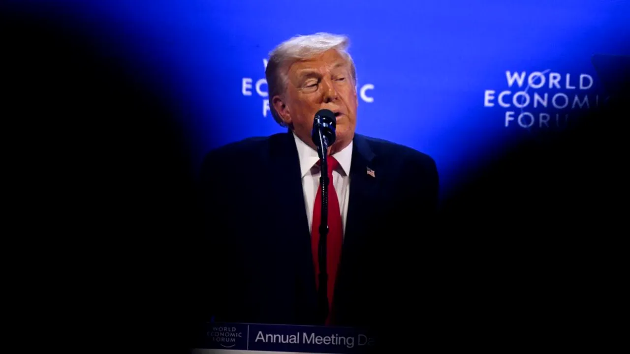 Forumul de la Davos. Principalele declarații făcute de Trump: „Europa nu se îndreaptă în direcția corectă” / Trump anunță că nu va folosi forța în Groenlanda