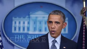 Barack Obama denunţă rasismul 