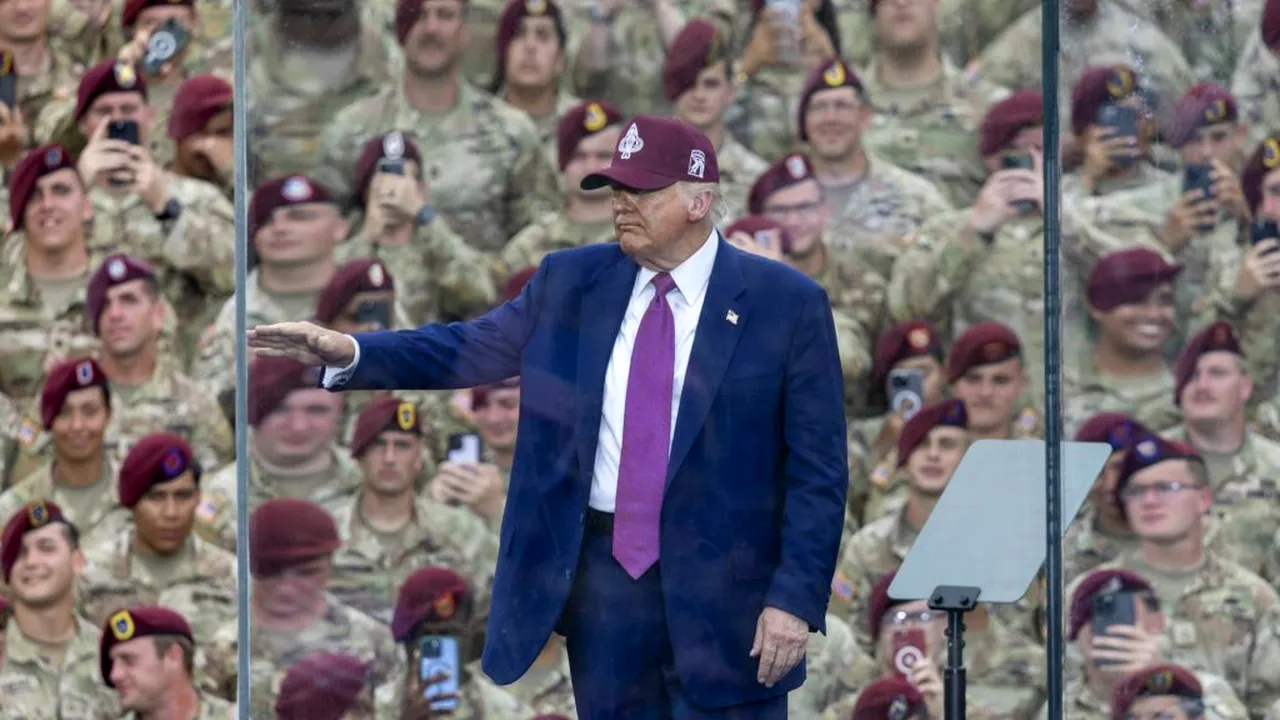 WSJ: Trump a aprobat planurile de atac asupra Iranului,  dar nu a dat încă ordinul final