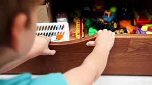 Părinţii pot scăpa de munţii de jucării din casă, printr-un simplu abonament