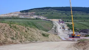 Peste 20 de km din Autostrada Transilvania ar putea fi gata până la sfârşitul anului