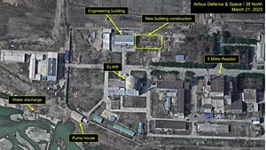 Înalt nivel de activitate nucleară în Coreea de Nord, potrivit imaginilor prin satelit