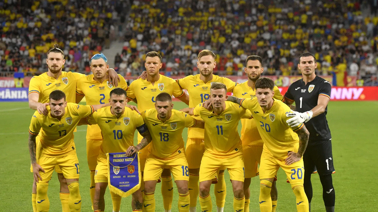 Remiză albă, cu suporteri nemulţumiţi, în amicalul dintre România şi Bulgaria