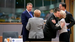 Klaus Iohannis anunţă măsurile discutate la Consiliul European privind problemele climatice