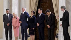 Remanierea Guvernului Dăncilă. Ramona Mănescu, propusă la Externe, Nicolae Moga- Interne, Mihai Fifor- vicepremier