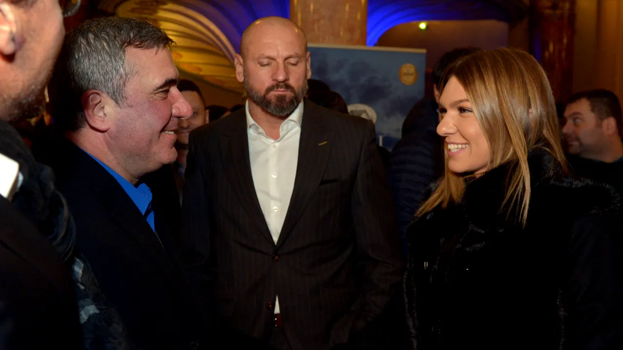 De la „Rege” pentru „Regina” de la Wimbledon. Hagi, despre Halep: Este puternică din toate punctele de vedere