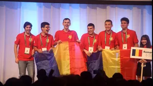 Cinci medalii de aur şi una de argint obţinute de România la Olimpiada Internaţională de Matematică