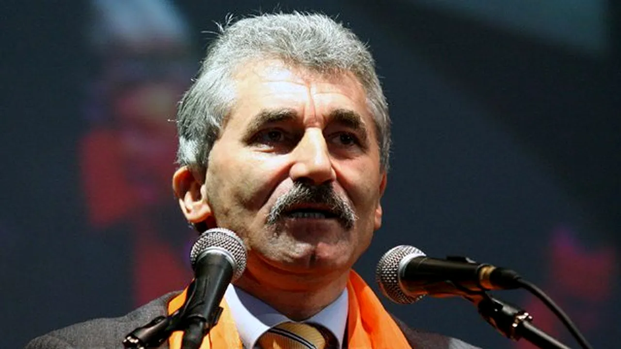 Ioan Oltean a fost reales lider al PDL Bistriţa-Năsăud