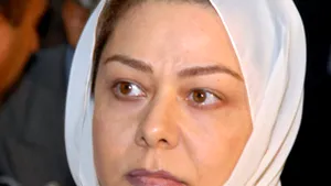 Fiica lui Saddam Hussein, dată în urmărire de Interpol