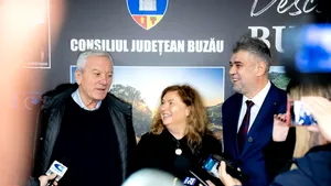 Marcel Ciolacu și-a depus candidatura pentru șefia Consiliului Județan Buzău: Lupt pentru acasă