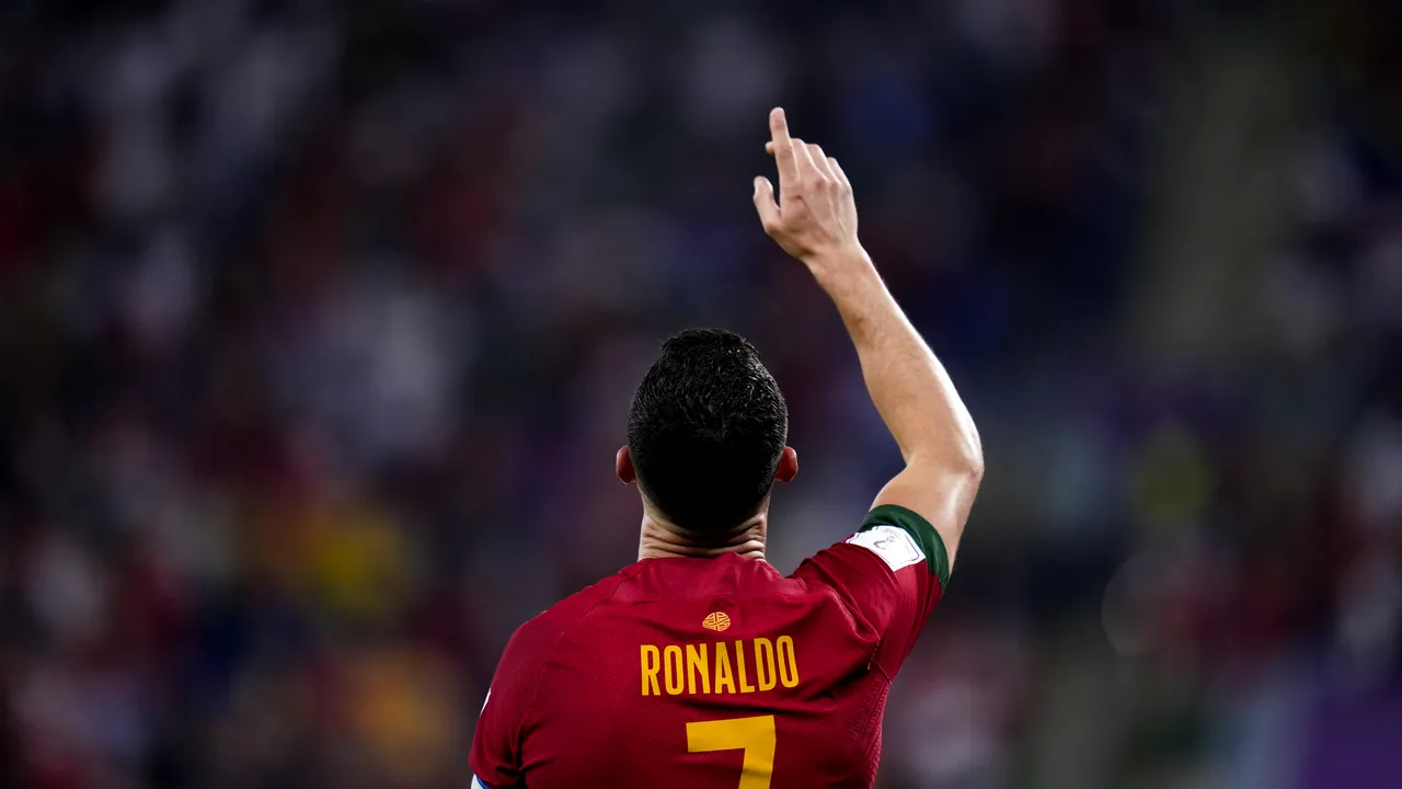 Ronaldo mai trece în palmares două performanţe unice