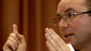 Guşă nu va candida la alegerile generale