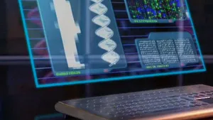 Premieră în lumea tehnicii: Pentru prima dată, un computer a fost infectat cu un virus transmis prin ADN