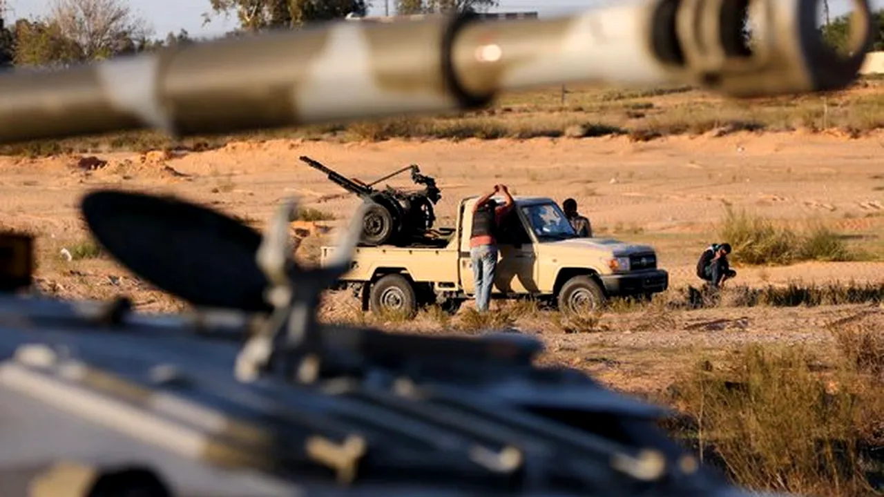 ONU trimite o unitate specială în Libia pentru protejarea personalului său