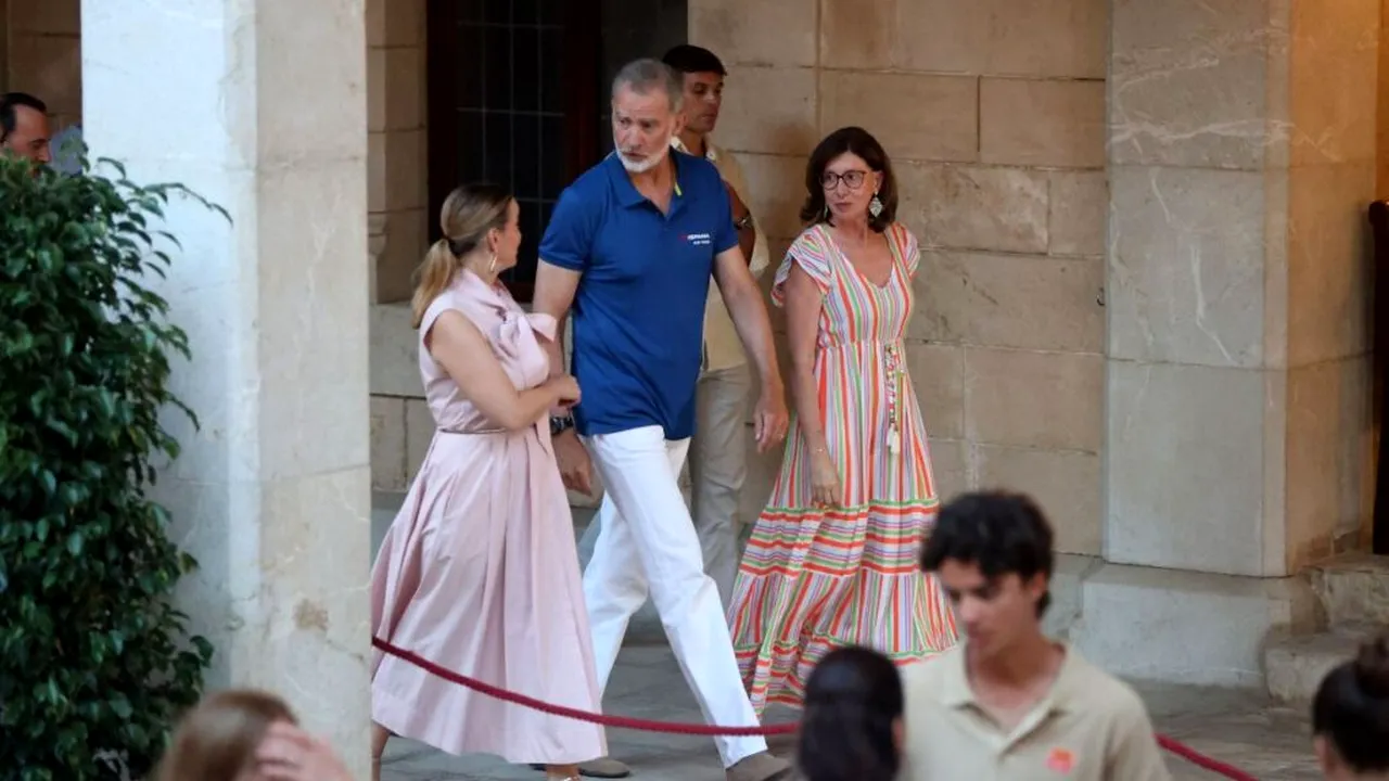 Regele a vorbit pentru prima dată despre Ceuta, după criza migratorie: „O complexitate extraordinară!”