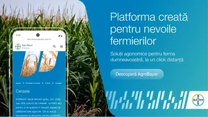 Lansarea AgroBayer: alături de agricultură prin inovaţie digitală