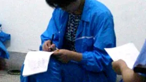 IMAGINI IMPRESIONANTE: Cum îşi petrec femei condamnate la moarte ultimele ore din viaţă în închisoare - FOTO