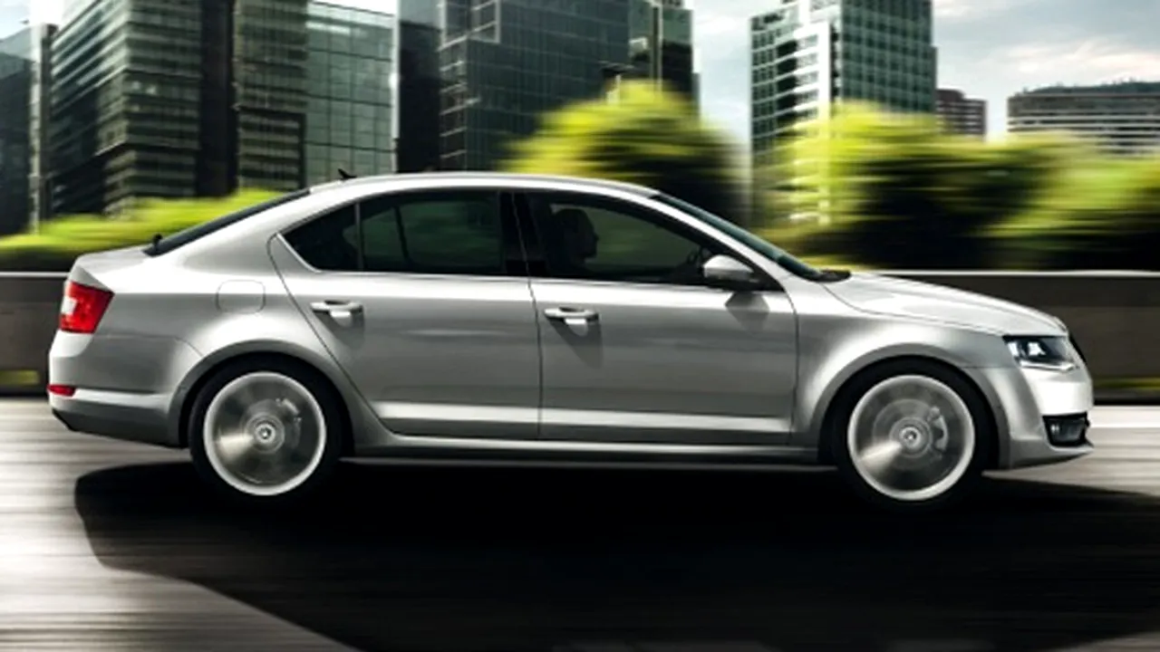 Un spot publicitar pentru marca Skoda, interzis de la difuzarea pe posturile TV de către CNA