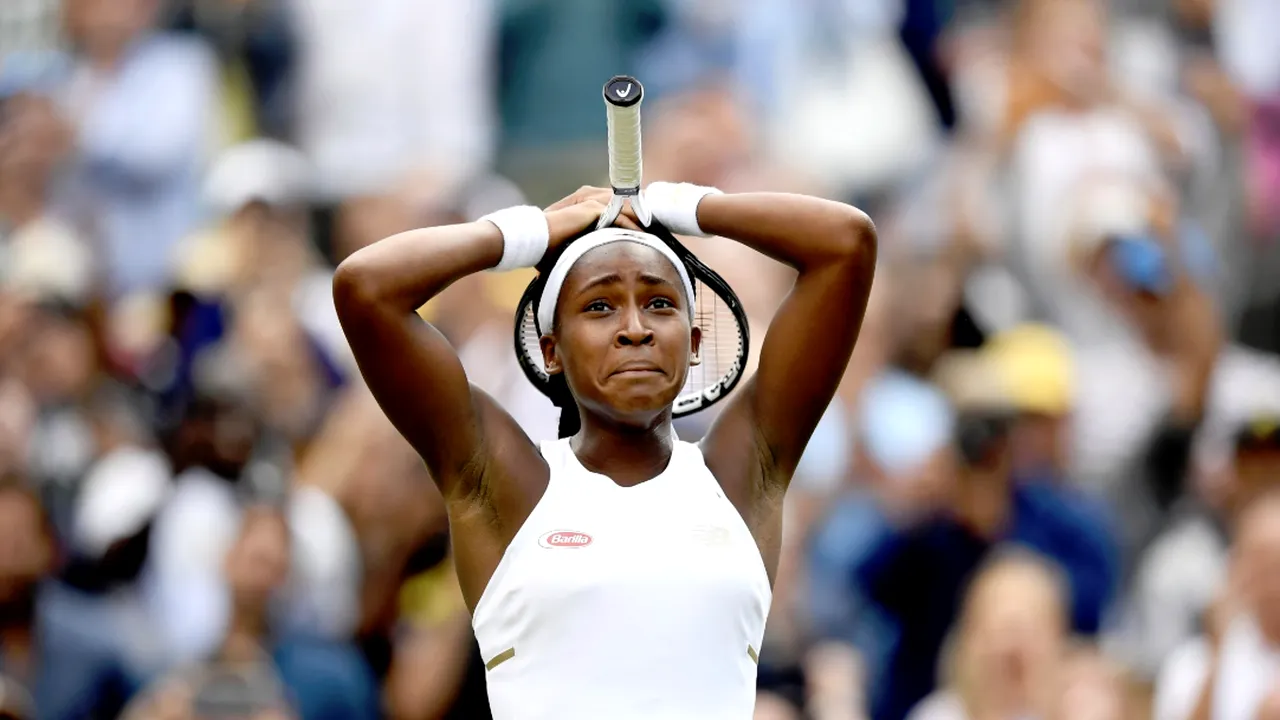 Cori Gauff, tenismena în vârstă de 15 de ani, îşi va începe sezonul 2020 la turneul din Auckland