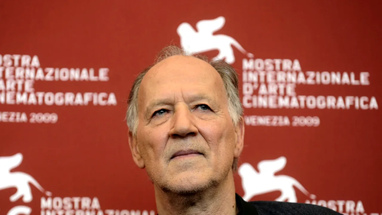 Werner Herzog va fi preşedintele juriului Festivalului de Film de la Berlin