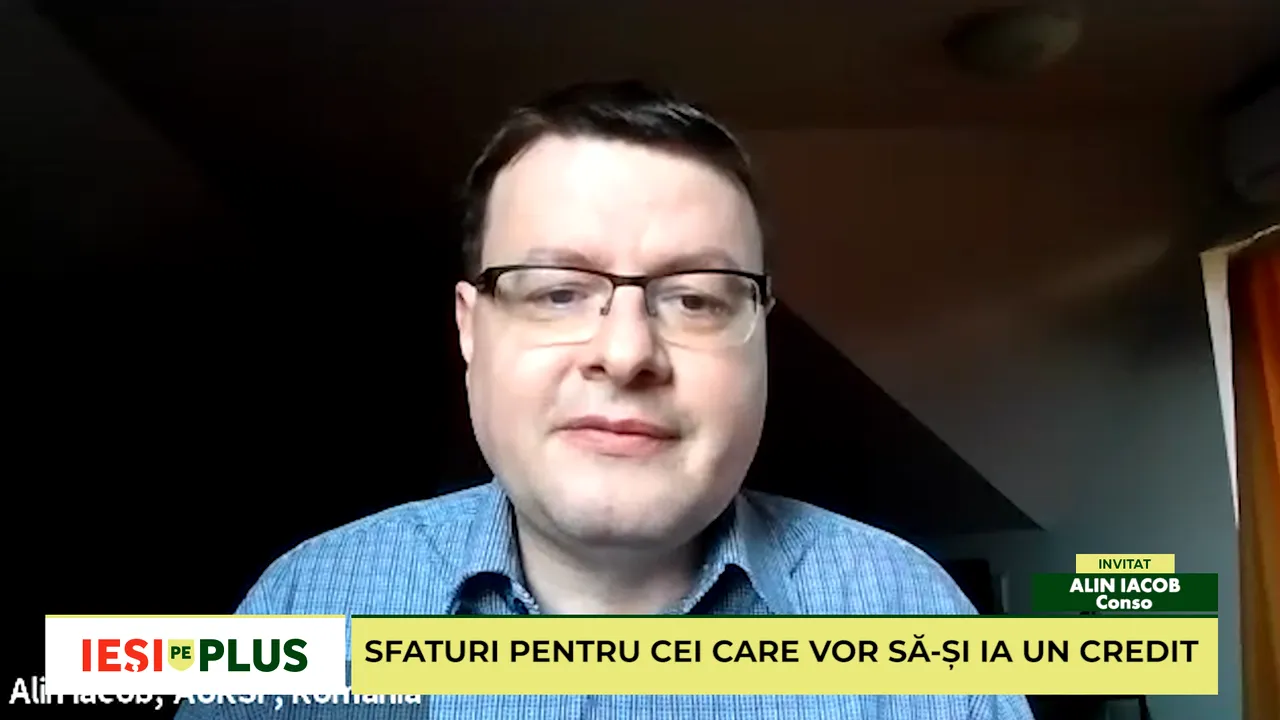 Ieşi pe plus. Ce instrumente de economisire putem folosi? Cum construim un portofoliu de economisire şi de investiţie? Invitat: Alin Iacob, partener la comparatorul bancar Conso 