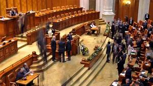 O comisie din Camera Deputaţilor a respins proiectul de lege privind falimentul personal
