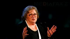Actriţa Dorina Lazăr, premiată pentru întreaga carieră, la TIFF