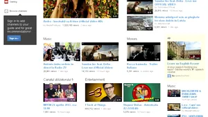 YOUTUBE.RO a fost lansat