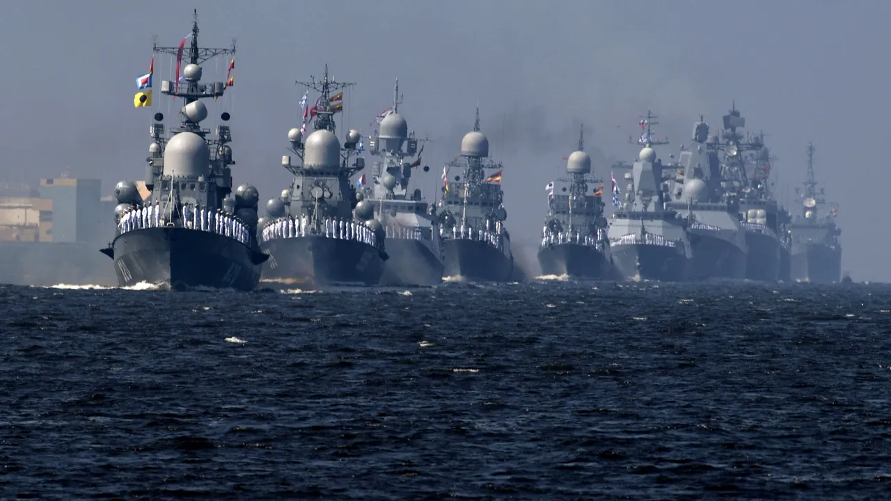 Statele Unite, preocupate de activităţile Rusiei şi Chinei în zona Oceanului Arctic