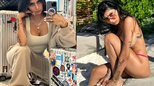 Mia Khalifa plăteşte scump pentru simpatia faţă de palestinieni, deşi are interdicţia de a se întoarce în Liban, ţara ei nativă 