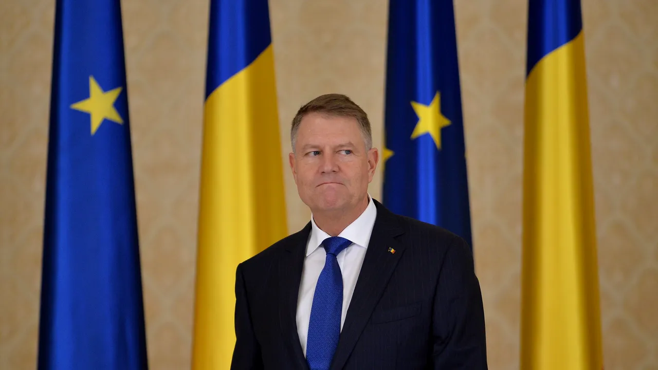 Klaus Iohannis a promulgat Legea bugetului de stat pentru acest an