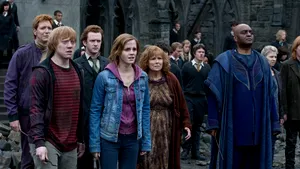 Incendiu puternic, la studiourile Warner Bros din Londra, locul unde a fost filmată seria 