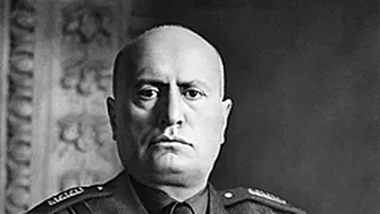 Cine a fost cel mai sângeros lider al Italiei moderne. Războaiele și crimele ascunse în spatele lui Benito Mussolini
